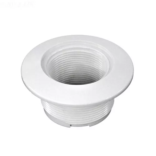 Waterway Plastics Wallfitting 1 1/2Fpt Thru X 2" Npsm (Baged) | 215-9170B