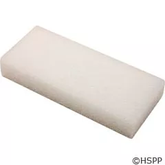 Waterway Plastics Wier Foam Only - 865-1000