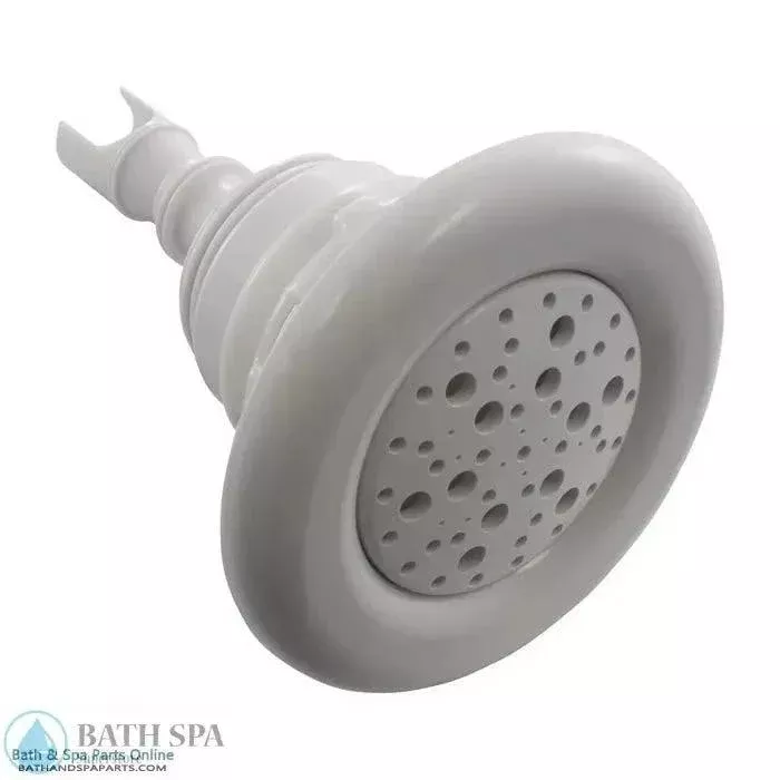 Waterway Poly Storm Gunite Jet Internal [3-3/8″ FD] [Multi-Massage] [Smooth] [Threaded] [White] (229-8180)