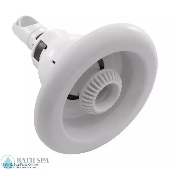 Waterway Power Storm Internal Jet Directional Smooth White 2126640 Spa Jet Replacement