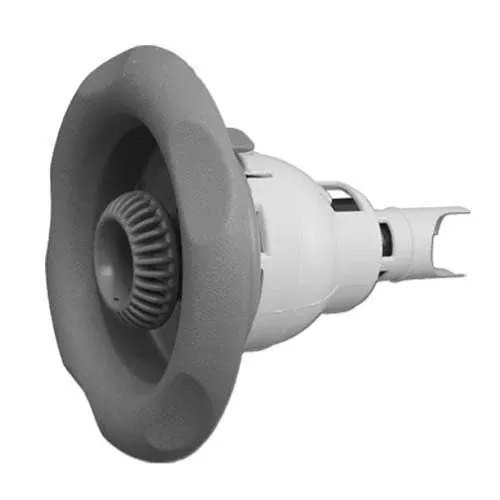 WaterWay Power Storm Jet Directional Internal w/Removable 1" Nozzle Insert, Gray (212-7637)
