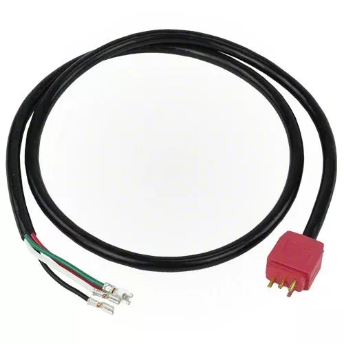 Waterway Pump Cord – J&J Mini – 741-CGGG-45P