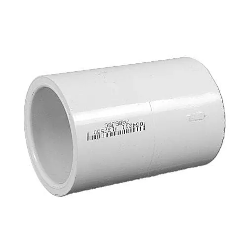 WaterWay PVC Coupling, 1" S x S (419-2000)