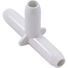 Waterway Pvc Fitting Tee 3/8" X 3/8" X 3/8" Smooth Barb | 413-1900