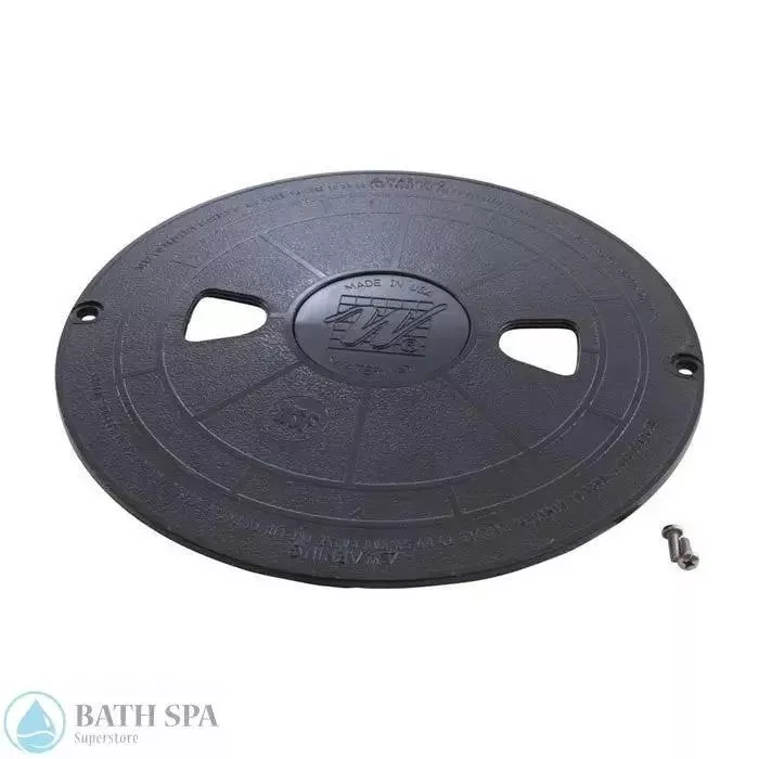 Waterway Renegade Skimmer Lid [Black] (540-6471WW)