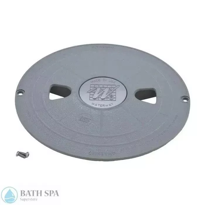 Waterway Renegade Skimmer Lid [Grey] (540-6477WW)