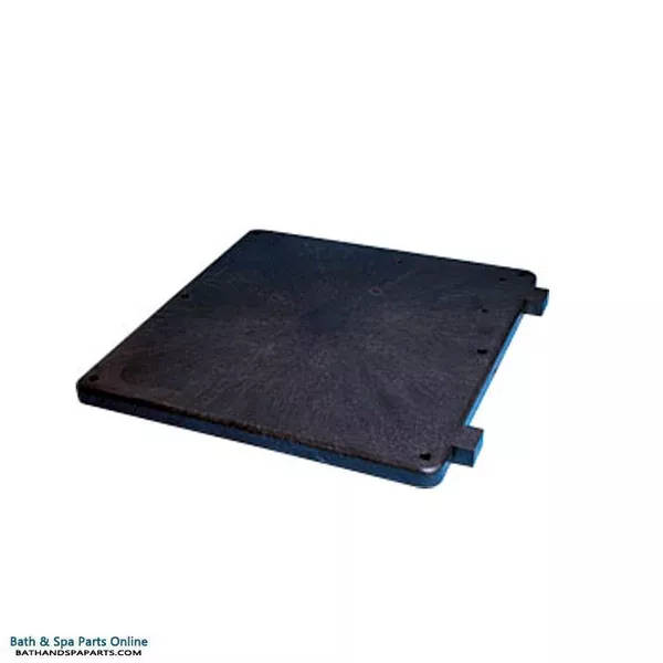 Waterway Spa Pump Equipment Base [1″ x 14 1/2″ x 15″] (672-1010)