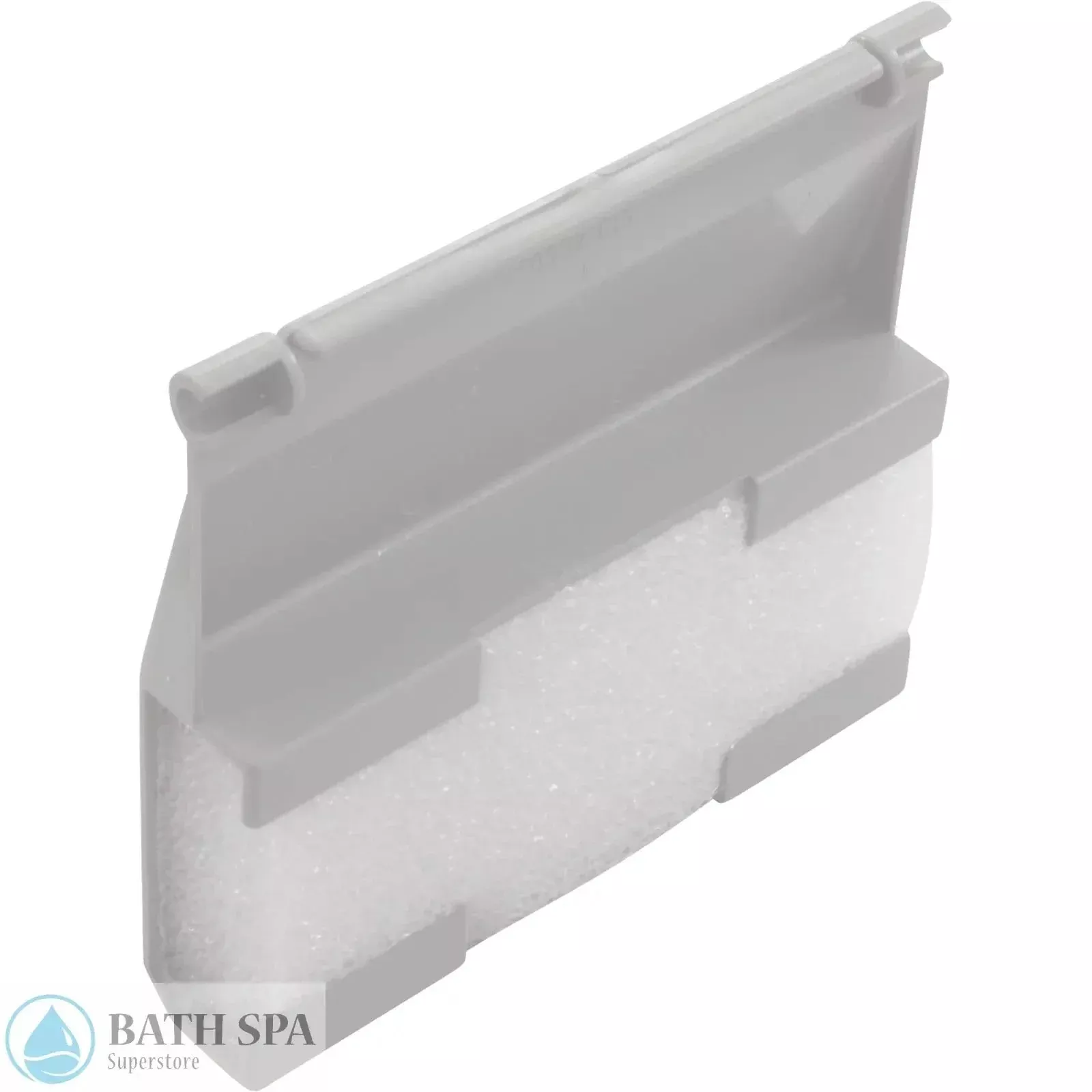Waterway Spa Skim Filter Floating Weir [White] (519-4050)