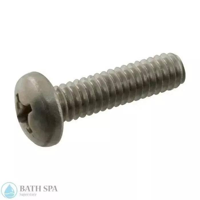Waterway SVL56/Champion Impeller Screw [Left Hand Threaded] (819-4360)