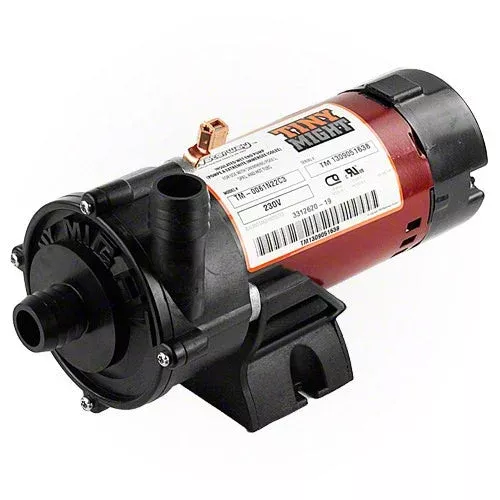 Waterway Tiny Might Circulation Pump – 230V – 3312620-19