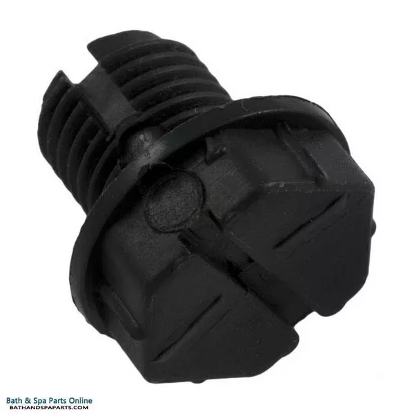 Waterway Universal Drain Plug (715-1201)