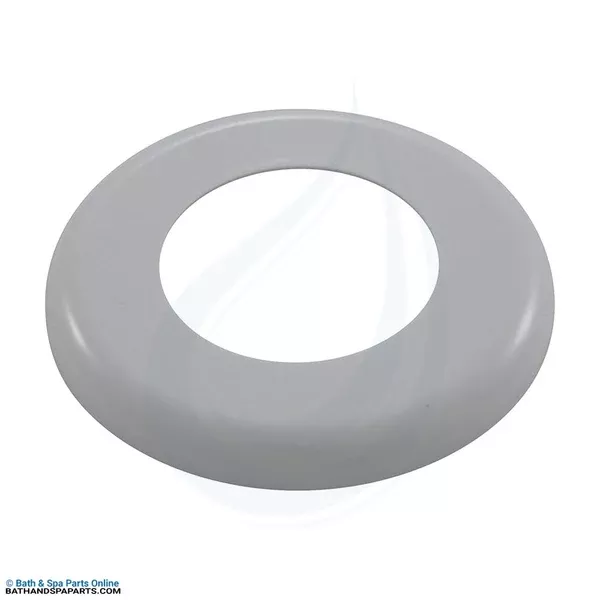 Waterway Vinyl Liner Wall Fitting Escutcheon [Gray] (218-1447)