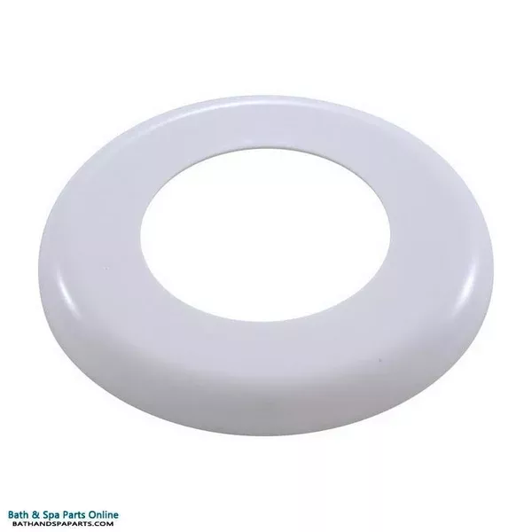 Waterway Vinyl Liner Wall Fitting Escutcheon [White] (218-1440)