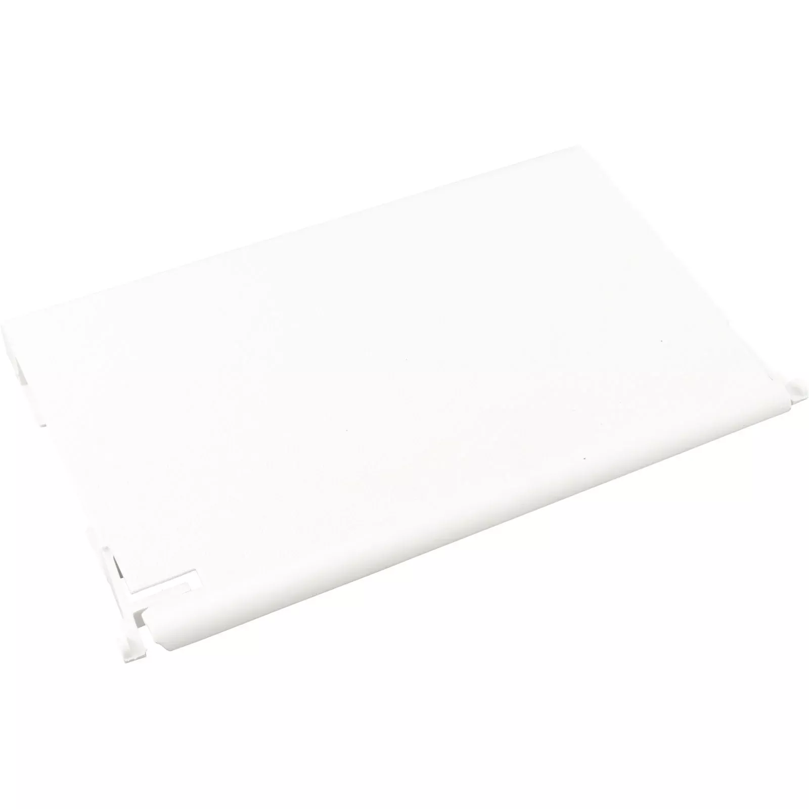 Weir Pentair/PacFab Bermuda 8-1/2" x 5-1/2" x 3/4" White 516252Z