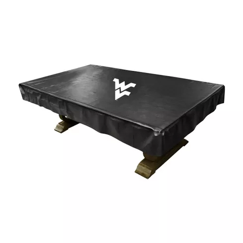 West Virginia Mountaineers Pool Table Cover, Multiple Sizes