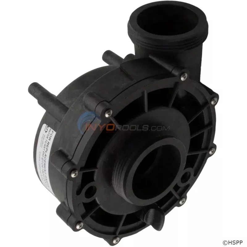 WET END, XP2E, 3 HP, 48Y, 2″ INLET x 2″ SIDE DISCHARGE (91041830-000)