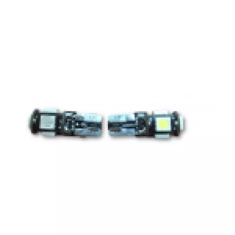White 12v LED Wedge Light