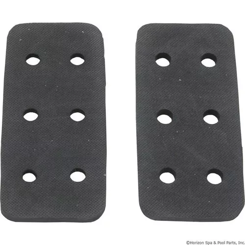 Wing Hinge Set Pentair Kreepy Krauly Cleaner pre 1993 K12185