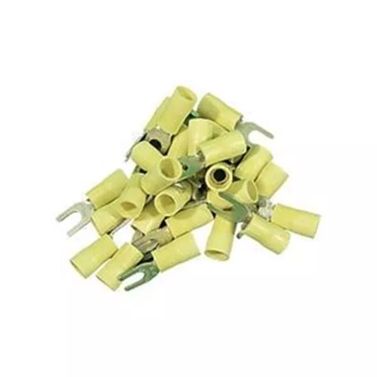 Wire Terminals, Stud #8, 1 1224