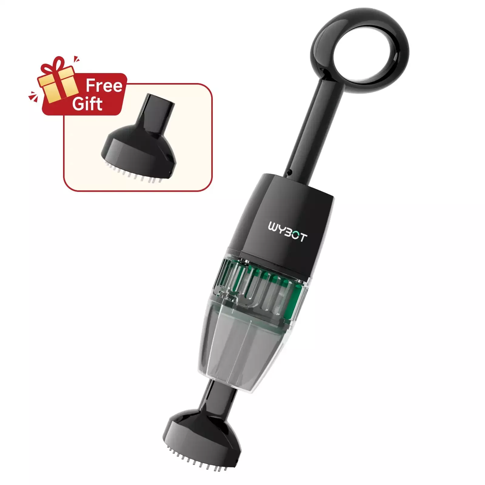 WYBOT Hyson 100 Handheld Pool Vacuum