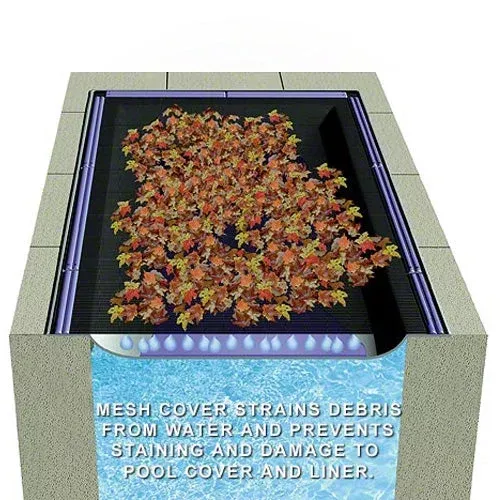 Yard Guard Leaf Catcher – 30′ X 60′