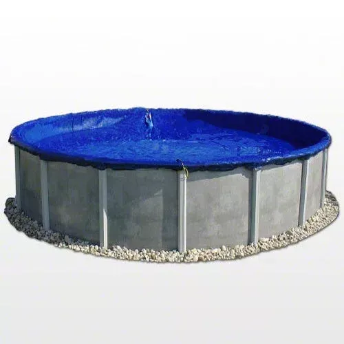 Yard Guard Super Deluxe Plus Winter Cover – 18′ X 30′ Oval