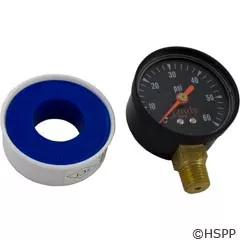 Zodiac/Jandy/Laars Pressure Gauge – R0556900