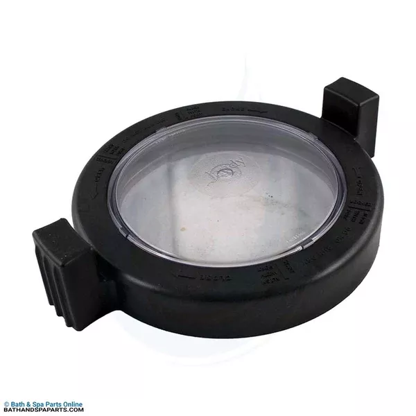 Zodiac Jandy Laars Trap Lid, SHPF/JEP, w/ Locking Ring & Seal (R0445800)
