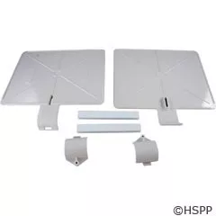 Zodiac/Polaris Ladder Guard, 2 Panels – G21
