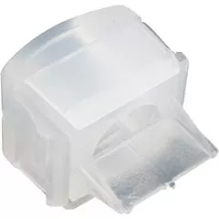Zodiac/Polaris Nozzle, Clear, Mini, Standard – 1-9-461