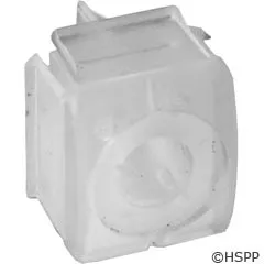 Zodiac/Polaris Nozzle, Clear, Step & Bench – 1-9-459