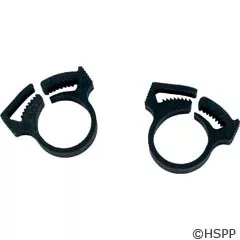 Zodiac/Polaris Sweep Hose Attach Clamp, Black (380/360/280) – B16