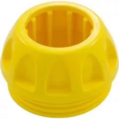 Zodiac Pool Equipment Handnut, Zodiac T5 Duo, Yellow | R0563000