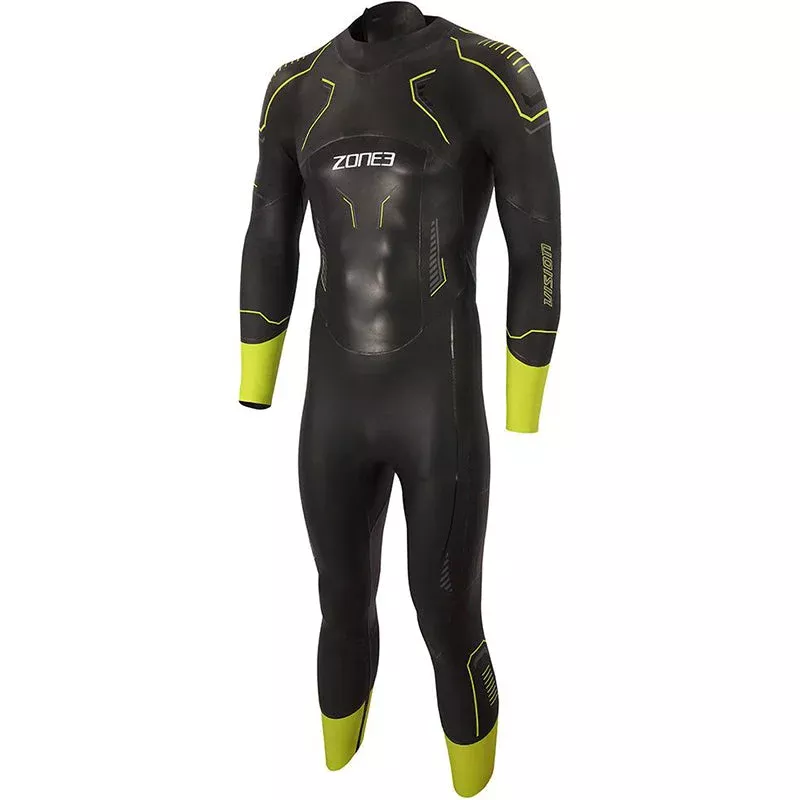 Zone3 – Mens Vision Yamamoto Wetsuit