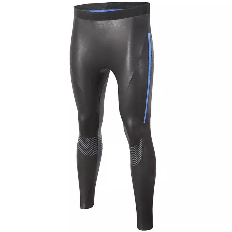 Zone3 – Neoprene Buoyancy Kickpants 5/3mm – Black/Blue