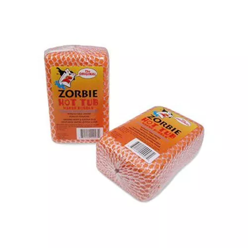 Zorbie Floating Oil Scum Absorber Brick Shape, 9 in. long x 3 in. (ZORBIE) – Obsolete